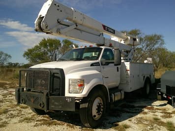 Main image Ford F-750